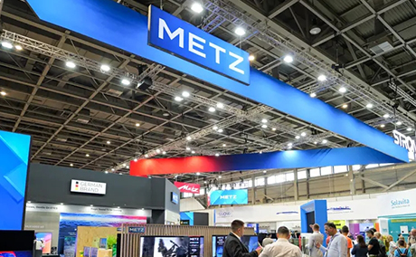Debiut METZ na targach IFA 2024: ekran OLED i szklana rama tworzą telewizor o wysokiej estetyce