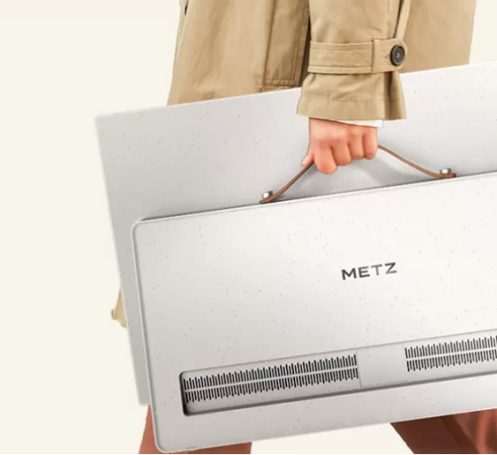 Telewizor przenośny Metz Lifestyle