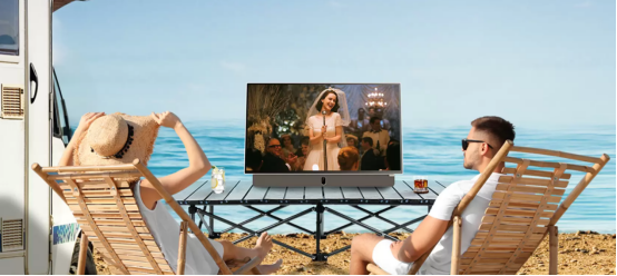 Telewizor przenośny Metz Lifestyle