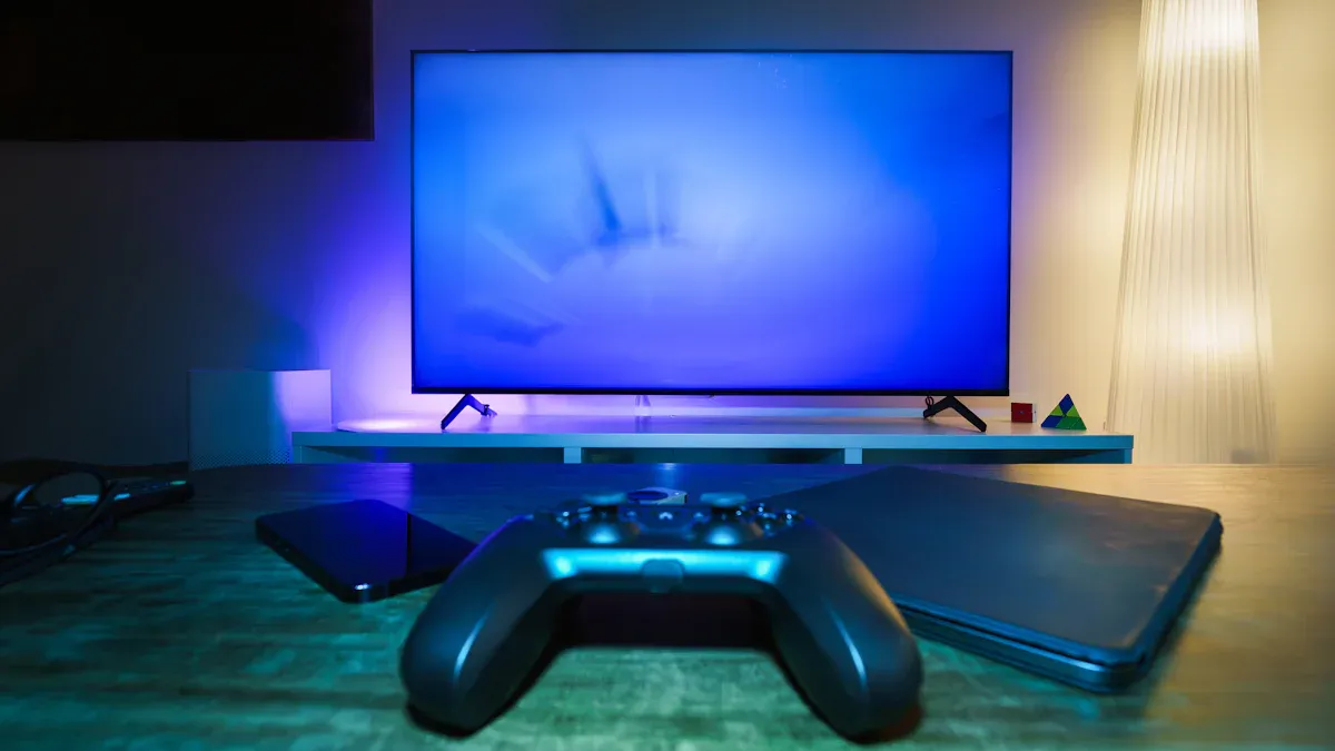 Doświadczenie w grach