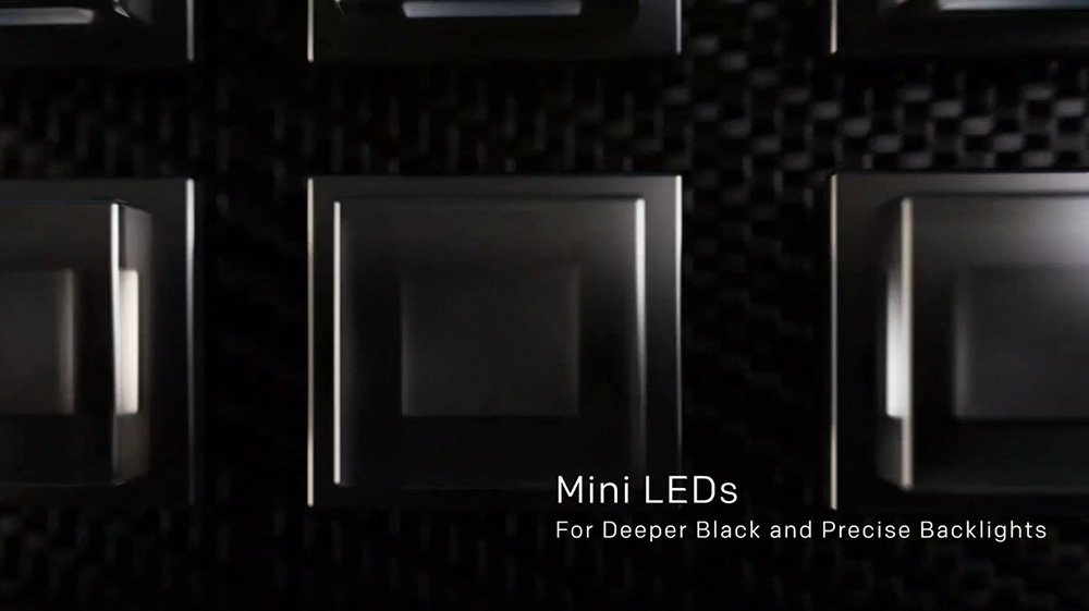 Dioda LED QD-Mini