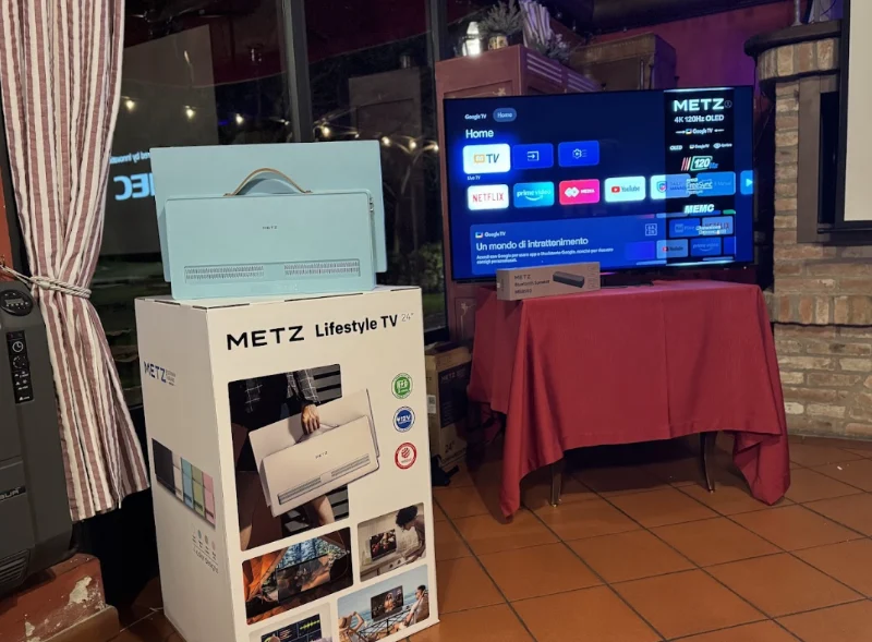 METZ Lifestyle TV