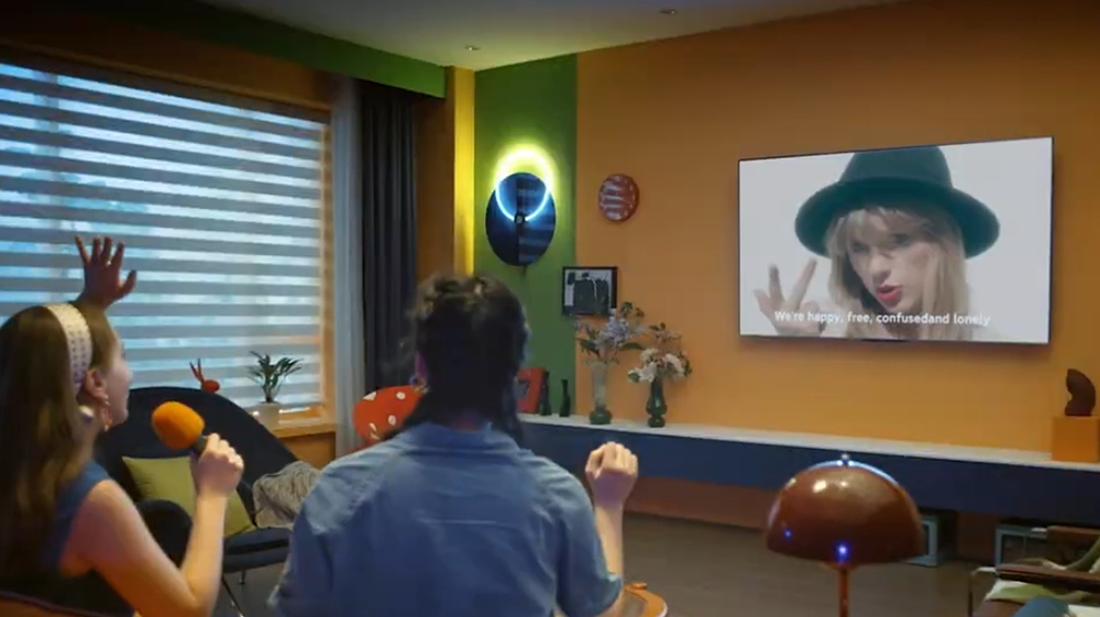 Karaoke AI