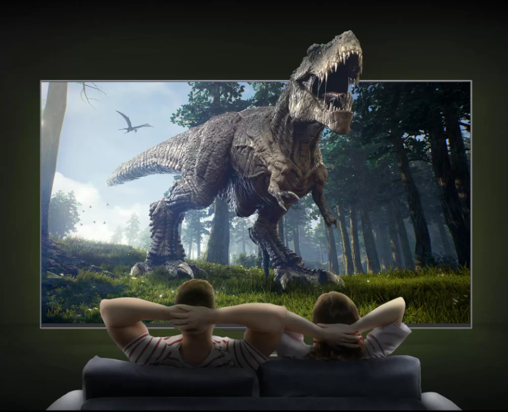 5 najważniejszych powod&oacute;w, dla kt&oacute;rych warto wybrać telewizor 4K MINI LED w 2025 roku