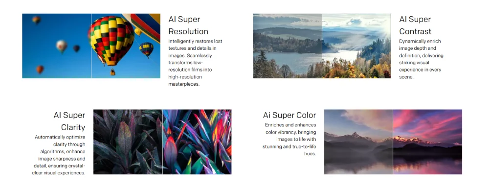 Funkcje QLED-Magic-Sound-TV-AI