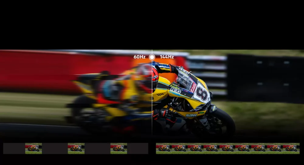 Najlepszy Smart TV do gier