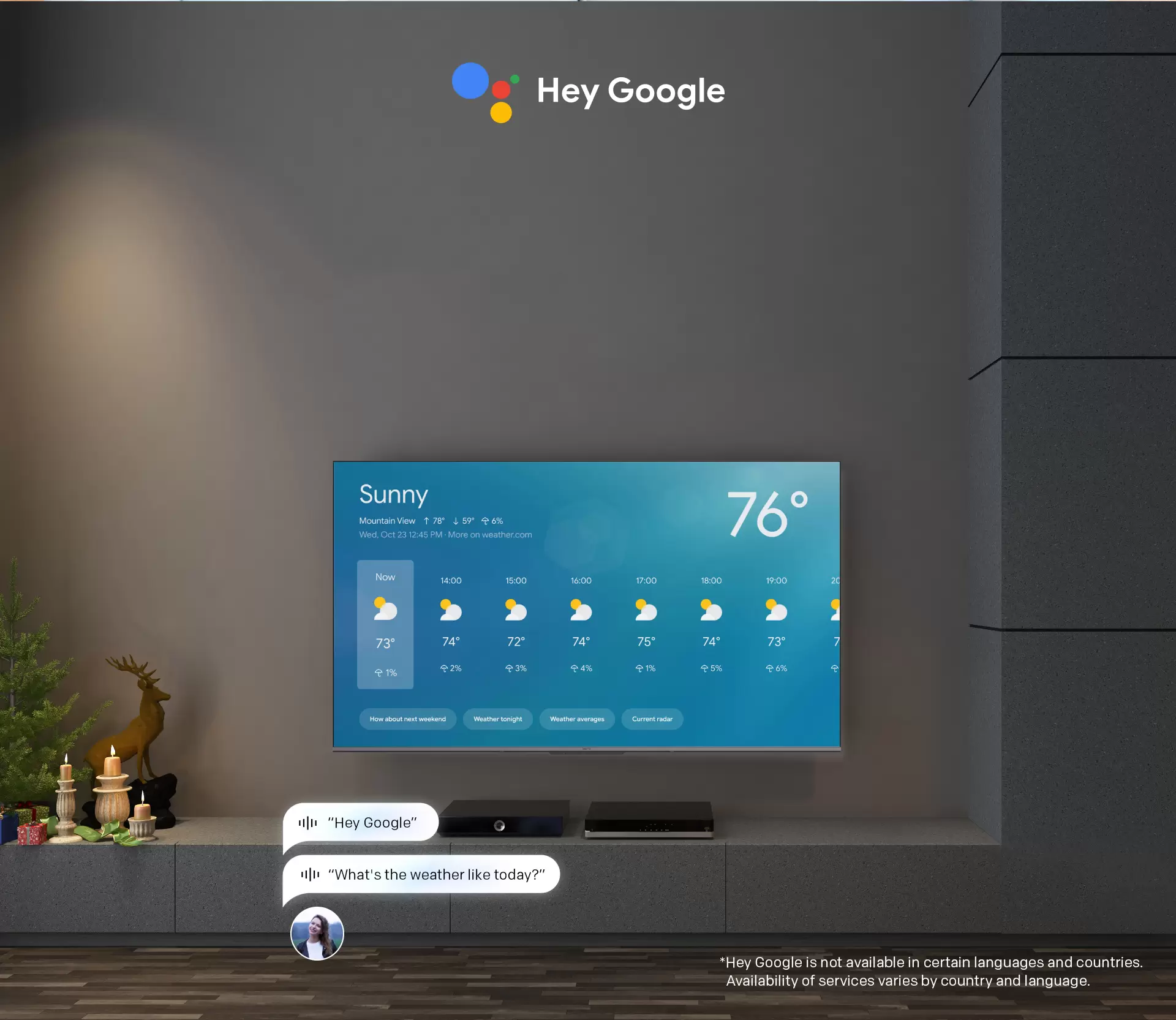 Przewodnik po telewizorach Smart Lifestyle &ndash; odkryj Metz MOD7500 z QLED i Google TV