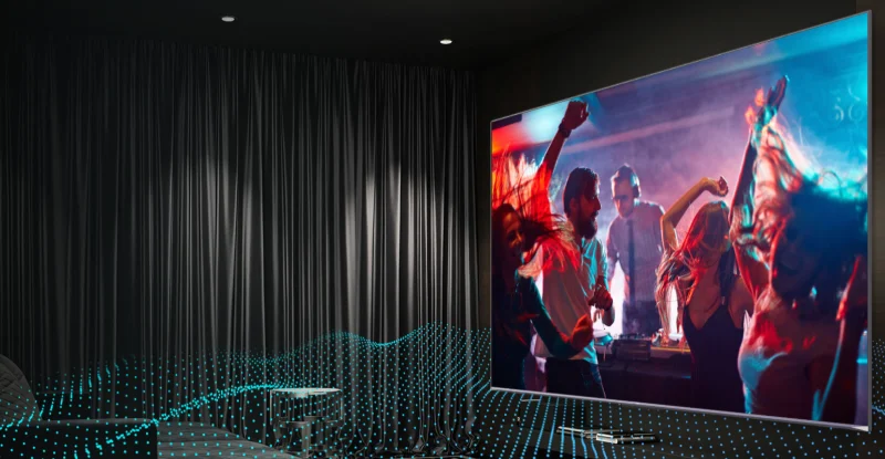 METZ-100-calowy model QLED