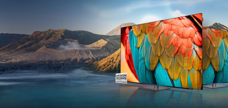 Inteligentny telewizor OLED i cienki telewizor OLED: zwiększ wrażenia wizualne dzięki telewizorowi Metz MOD9500