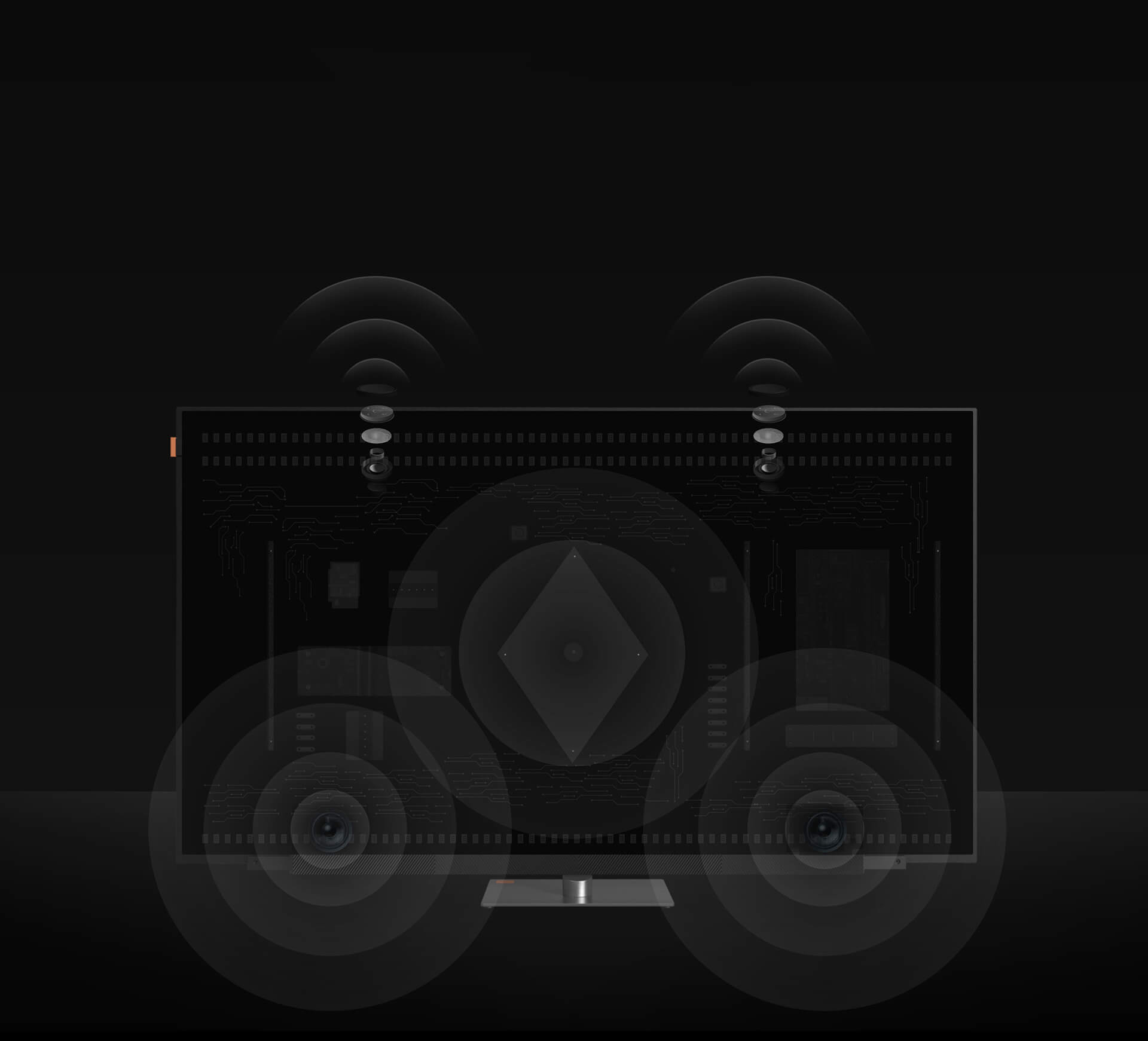 Poza jakością obrazu: jak systemy dźwiękowe 2.1.2 zapewniają prawdziwą immersję w telewizorach OLED